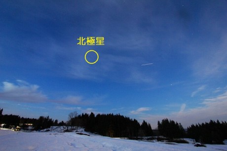 4-北極星から遠ざかるISS　20191210IMG_1435